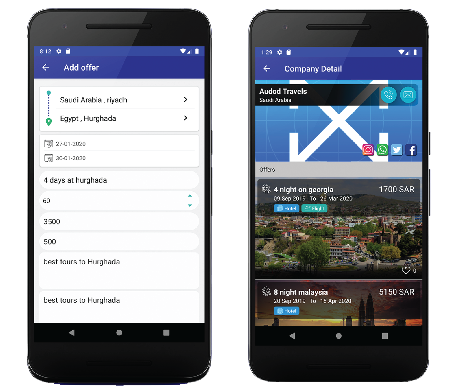 Create the perfecth Home Service App with Kryoss Softec